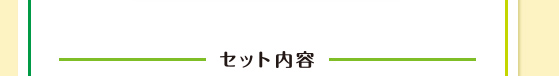 セット内容