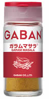 GABAN ガラムマサラ