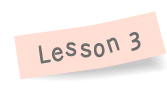 Lesson3