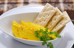 シーフードパエリア