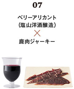 ベリーアリカント（塩山洋酒醸造）