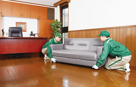 家財の移動