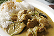簡単タイ風カレー