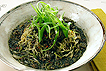 黒ごま担担麺