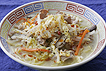 酸辣湯麺