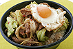 チャイニーズ牛丼