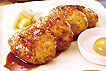 照り焼き鶏つくね