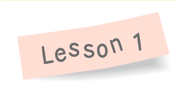 Lesson1