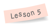 Lesson5