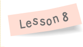 Lesson8