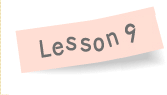 Lesson9