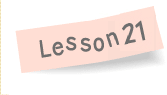 Lesson21