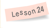 Lesson24