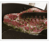 焼く