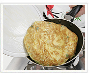 焼く