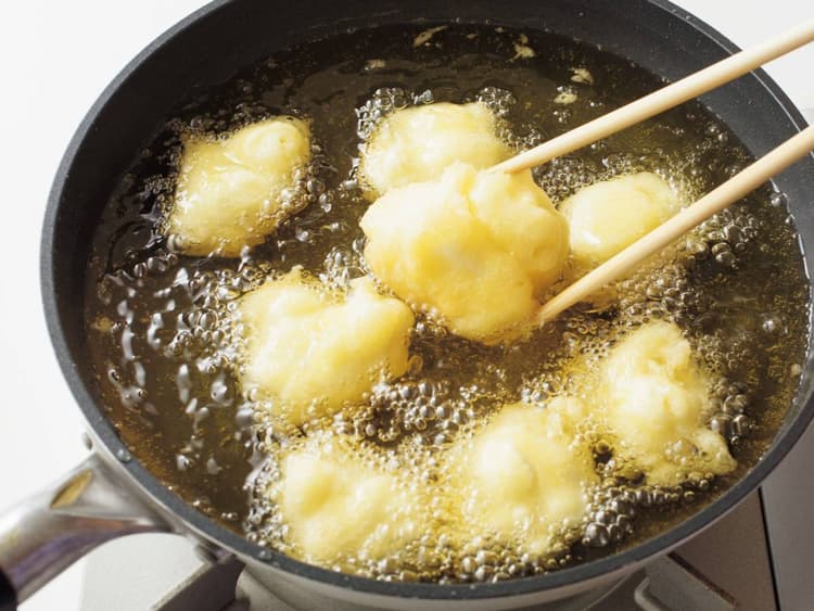 調理 ステップ2