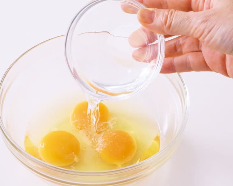 調理 ステップ1