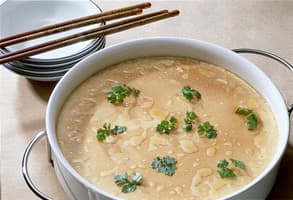 中国風卵豆腐