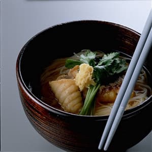 鯛めん