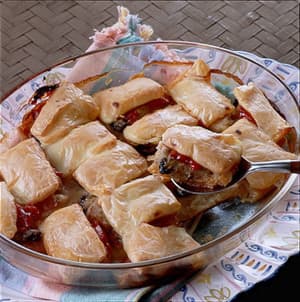 かきとベーコンのチーズ焼き