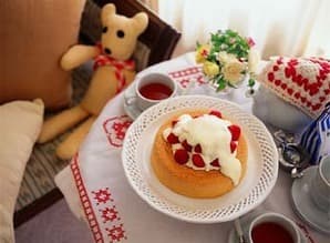 ショートケーキ