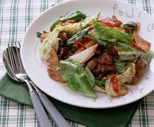 回鍋肉