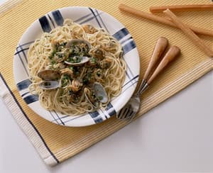 スパゲティボンゴレ