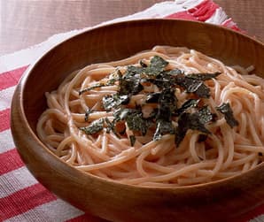 たらこスパゲティ
