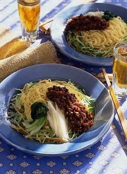 ジャージャーメン