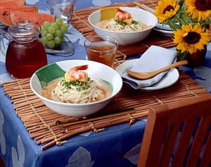 とろろ汁うどん