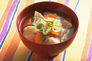 のっぺい汁
