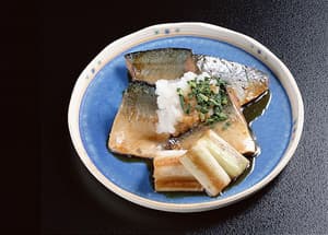 さばのおろし煮