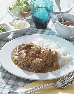 チキンカリー