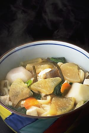 けんちんうどん