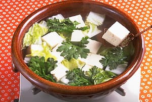 湯豆腐