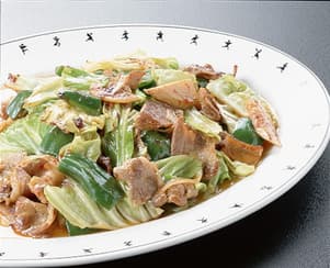 回鍋肉