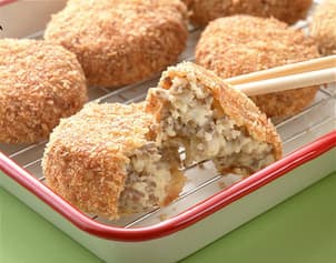 ポテトコロッケ