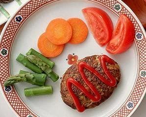 ハンバーグ