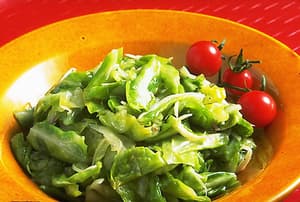 キャベツのマリネ