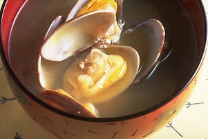 あさりのみそ汁