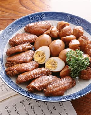 香味煮