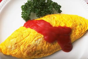 オムライス