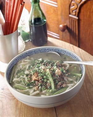 モンゴルうどん