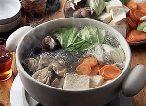 水炊き