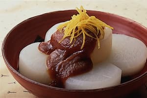 ふろふき大根