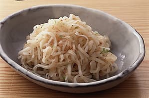 大根のナムル