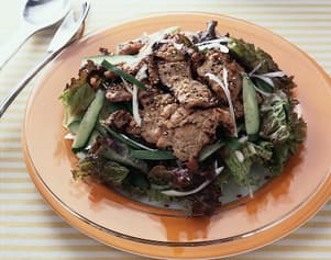 焼き肉サラダ