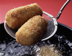 かにクリームコロッケ