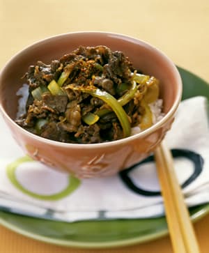 牛丼