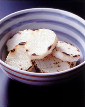 焼き長いも